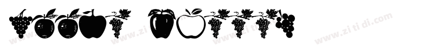 apple breey字体转换